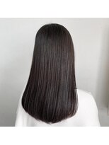 ネオリーブアイム 横浜西口店(Neolive aim)&nbsp;後ろ姿マイナス10歳☆超音波ケア髪質改善　艶髪　【横浜】