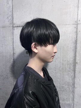 オムファミーユラグ(homme, famille raugh) ナチュラルマッシュ