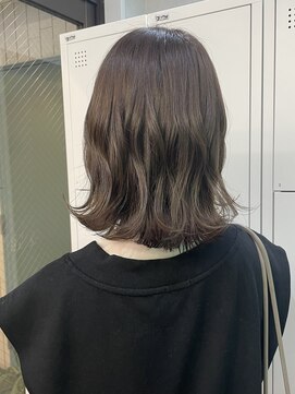 リミエダイニー(RIMIE dinii) 透明感あり◎ アッシュブラウン