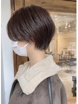 カウチ(kauti)&nbsp;ハンサムショート