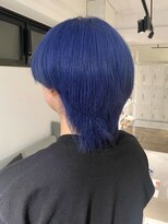 ザ オーダー(THE ORDER)&nbsp;ブリーチカラー/ダブルカラー/ケアブリーチ/ブルーカラー