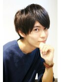 爽やかな大人ショート【たまプラーザ髪質改善オージュアサロン】