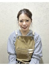 ビアンコ カーロ(Bianco caro) 岡田 舞