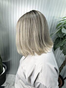 ループ(LOOP) バレイヤージュ