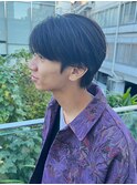 【DIFINO 青山】似合わせマッシュショート