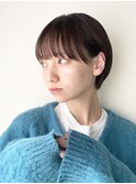 カット/カラー/トリートメント