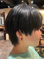 ヘアーリゾート ライフ(Hair Resort LIFE) シースルーマッシュ★