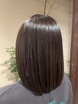 ヘアドゥーポジャ 藤岡店(hair Do poja)&nbsp;質感再整カラー