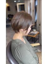 ダイス(Dice)&nbsp;ショートボブ
