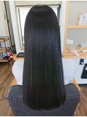 艶髪ロング