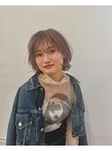 short bob style