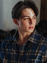 ルシードスタイル キューブ メンズ(LUCIDO STYLE Cube men's)&nbsp;外国人風ナチュラルスタイル