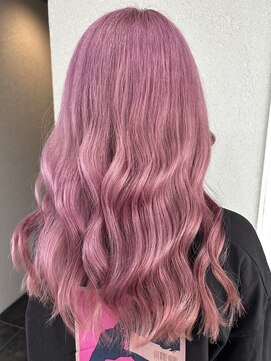 プライズ 成増店(prize) ラベンダーピンクペールピンクシアーカラー成増地下鉄成増大山