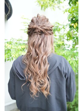 チェロ(CHERO) ★ヘアセット&プロマスターカラー/結婚式/お呼ばれ/洋装/和装