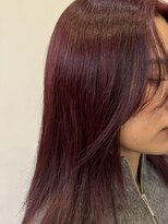 アンドロール(&ROLL)&nbsp;ダークレッド