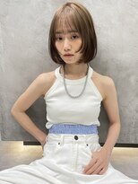 ロンドプロフィール 浦和(Lond profil)&nbsp;韓国ボブ/縮毛矯正/髪質改善/レイヤーカット/前髪/学割U24/浦和