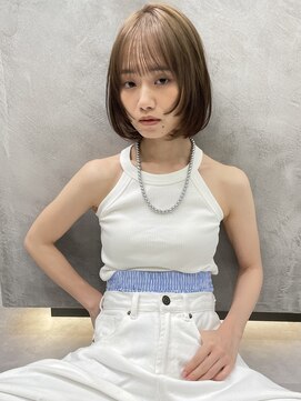 ロンドプロフィール 浦和(Lond profil) 韓国ボブ/縮毛矯正/髪質改善/レイヤーカット/前髪/学割U24/浦和