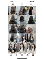 アリュウル 表参道 青山(Allure) Instagram→(@dec__h__)ヘアの参考に♪フォローお待ちしてます！