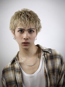 ゴールド 京都(GOALD) ダウンバングショート