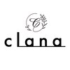クラナ(clana)のお店ロゴ