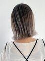 ヘアアンドビューティ ガーデン ベルモール店(HAIR AND BEAUTY GARDEN)/GARDEN ベルモール店からお客様へ*[宇都宮]