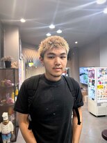 ダニーコウベ(Danny kobe)&nbsp;ショート