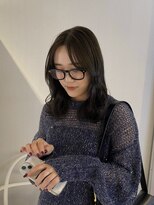 アム(amu)&nbsp;秋色/マロンブラウン/ショコラブラウン/透明感カラー