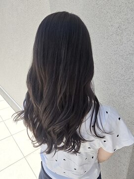 ゴットラトゥール(GOTTO LATOUR) ブリーチカラー/グレージュ/アッシュ/ロング/アッシュベージュ