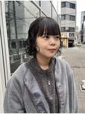CAF FUKO ボブパーマ/小顔/フルバング/大阪/心斎橋