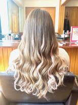 エクステンション クーチャー(Extention Cu'cha)&nbsp;エクステロング　ピンクメッシュ