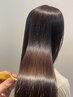 【三木指名限定クーポン】カット美髪ストレートトリートメント￥20000