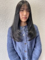 キジ(KIJI)&nbsp;★ザクザクレイヤー×クールブラック★