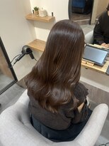 シア 春日部店(SHEER)&nbsp;チョコレートブラウン/SHEER春日部店