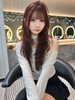 ロンドウル 熊本(Lond ulu)&nbsp;韓国ヘア/カット/髪質改善/ブリーチなし[熊本/上通り/下通り]