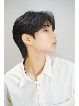 リップス レイ ギンザ(LIPPS Ray GINZA) 色気センターパート