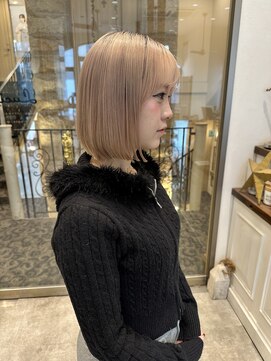 ルチア ヘアクリア 新大阪店(Lucia hair clear) 髪質改善/髪質改善ストレート/白髪染め/20代/30代/40代/新大阪