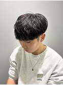 シャドウパーマ