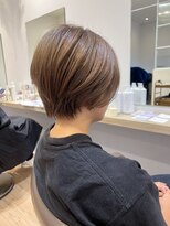 ビオルネ(VIE.ORNER)&nbsp;前下がりショート