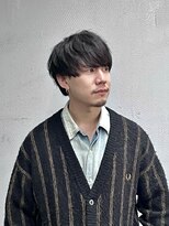 メンズ フェリアファム 桃山台(Men's FERIA fam)&nbsp;王道マッシュ