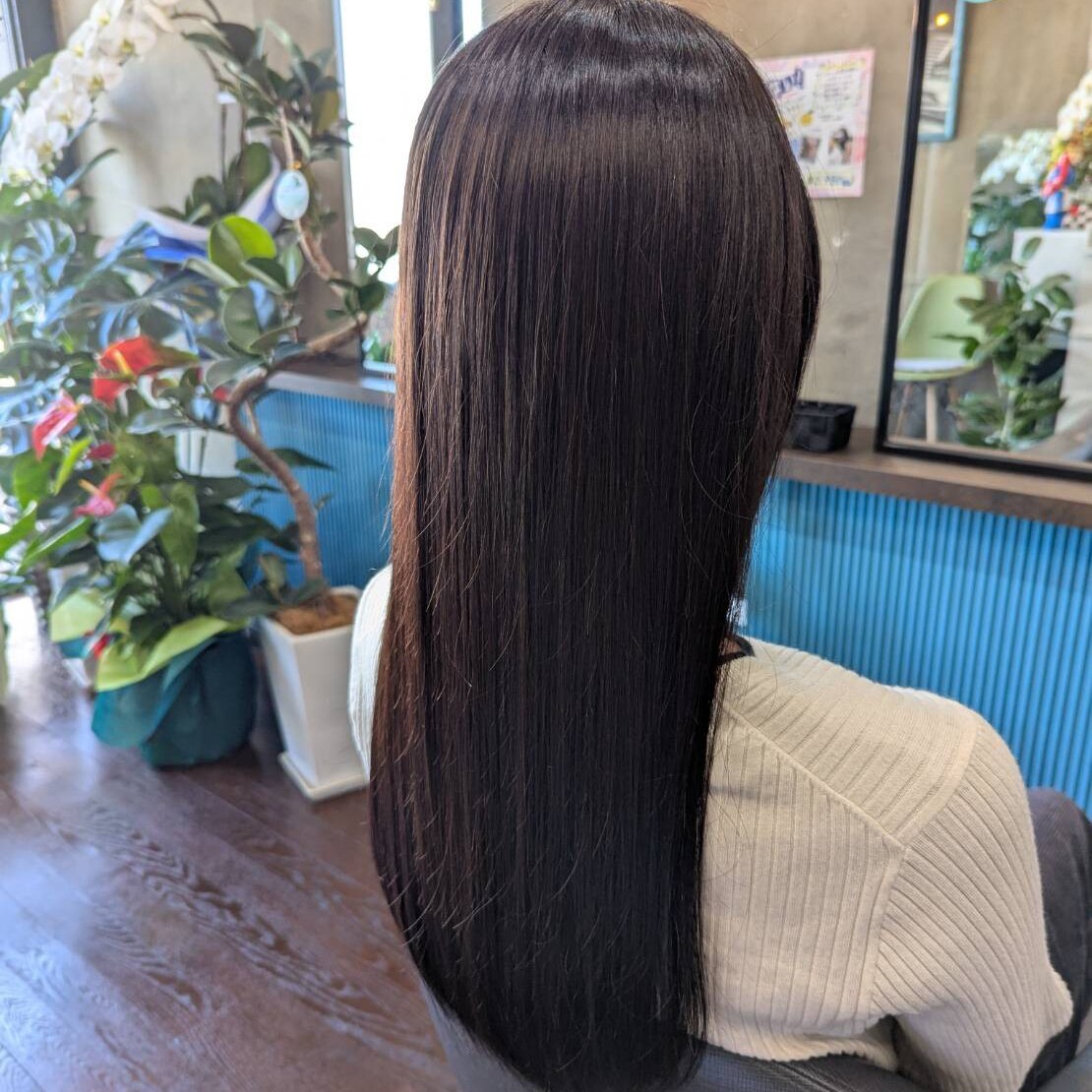 ザクロ ペインター 大阪に関する美容院・美容室・ヘアサロン hara