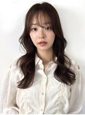 チェリーブラウン×髪質改善[髪質改善/縮毛矯正/韓国]41