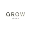 グロウミドル(GROW middle)のお店ロゴ