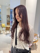 オーダー(OORDER)&nbsp;＊cassis pink＊