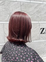 ジパング 押上店(Zipangu) ソフト姫カット