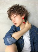 マニッシュショート //溝口美容院//un//オージュアサロン