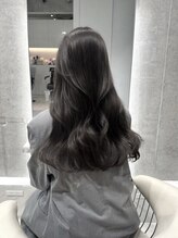 コビーバイジーナ 梅田茶屋町(Coby by Zina) 髪質改善＊暗髪くびれヘア＊美髪【CobybyZina梅田】