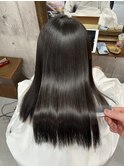 髪質改善ストレート/髪質改善