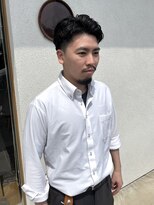 ミッケ(mikke)&nbsp;メンズパーマ