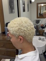 ザチョップショップ キチジョウジ(THE CHOP SHOP KICHIJOJI) メンズヘア メンズカット イージーパーマイージーパンク