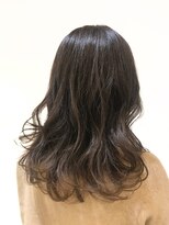 アッシュ 町田駅前通り店(Ash) ウェーブスタイリング